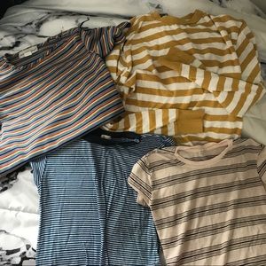 3 BRANDY SHIRTS BUNDLE